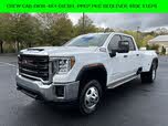 GMC Sierra 3500HD Crew Cab 4WD