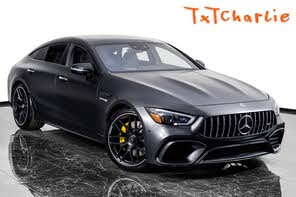 Mercedes-Benz AMG GT 63 S 4-Door Coupe AWD