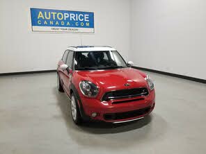 MINI Countryman S ALL4 AWD