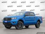 Ford Ranger XLT SuperCrew 4WD