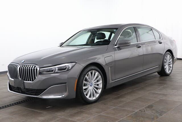 Used 2021 BMW 7 Series 745e xDrive AWD for Sale with Photos CarGurus