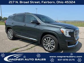 GMC Terrain Denali AWD