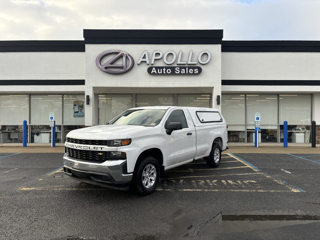 Used 2020 Chevrolet Silverado 1500 for Sale in Philadelphia PA with Photos CarGurus