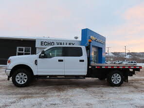 Ford F-350 Super Duty XLT Crew Cab 4WD