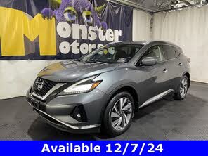 Nissan Murano SL AWD