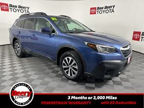 Subaru Outback Premium Crossover AWD