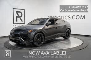 Lamborghini Urus AWD