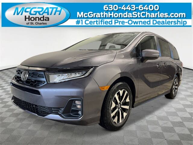 New Honda Odyssey for Sale in Rockford, IL - CarGurus