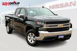 Chevrolet Silverado 1500 LT Double Cab 4WD