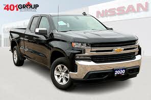 Chevrolet Silverado 1500 LT Double Cab 4WD