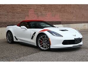 Chevrolet Corvette Grand Sport 3LT Convertible RWD