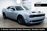 Dodge Challenger SRT Super Stock RWD