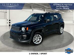 Jeep Renegade Sport 4WD