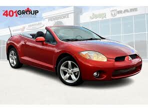 Mitsubishi Eclipse Spyder GS