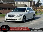 Hyundai Genesis 3.8 Premium RWD