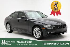 BMW 3 Series 328i xDrive Sedan AWD