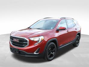 GMC Terrain SLE AWD