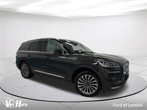 Lincoln Aviator Reserve AWD