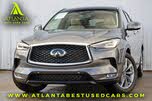 INFINITI QX50 Essential FWD