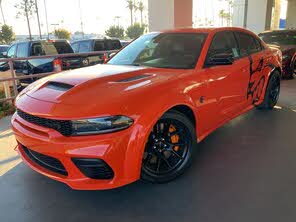 Dodge Charger SRT Hellcat Redeye Widebody RWD