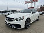 Mercedes-Benz E-Class E 63 AMG S-Model Sedan 4MATIC