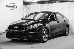 Kia Forte EX FWD