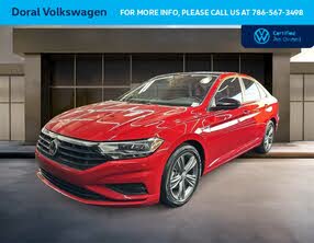 Volkswagen Jetta R-Line FWD