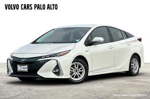 Toyota Prius Prime Advanced FWD