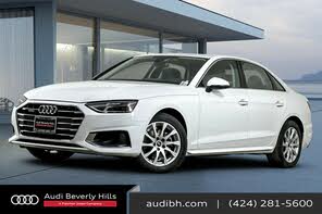 Audi A4 quattro Premium 40 TFSI AWD