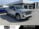 GMC Sierra 1500 SLT Crew Cab 4WD