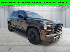 2023 Toyota Sequoia