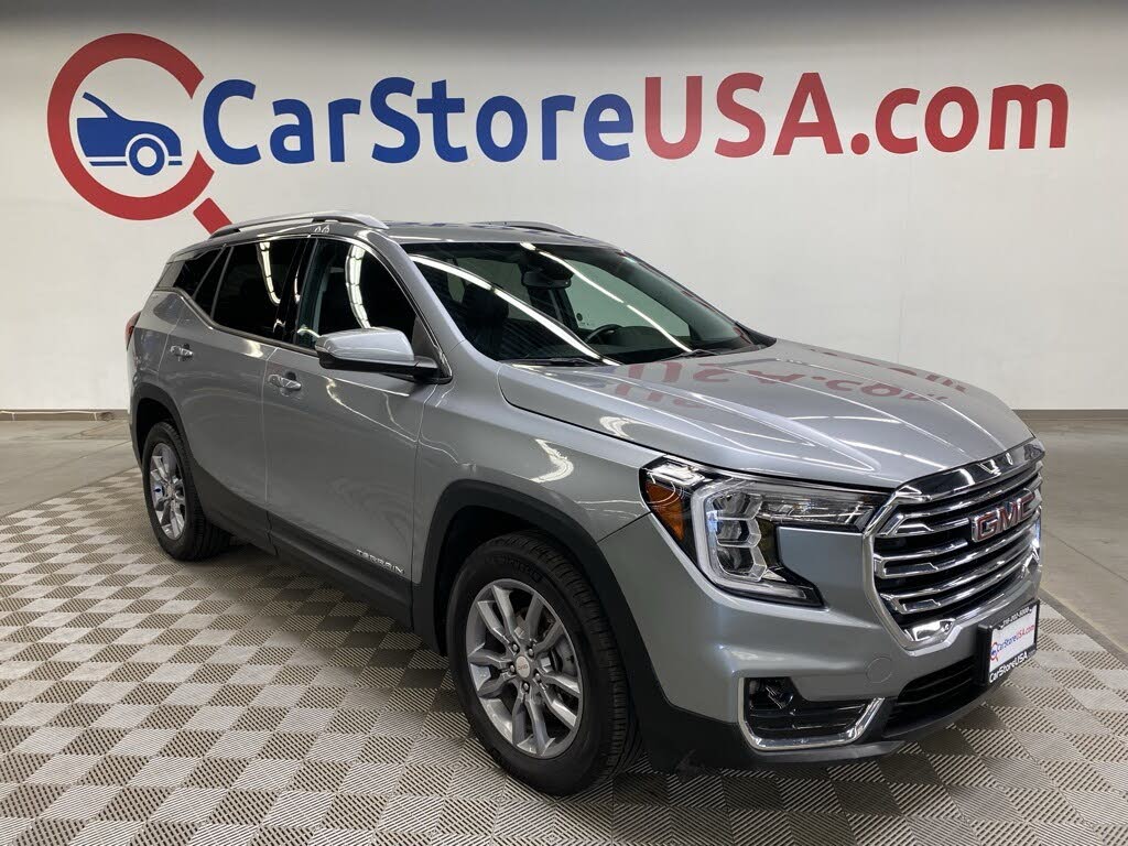 2024 GMC Terrain SLT AWD