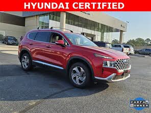 Hyundai Santa Fe SEL AWD