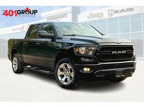 RAM 1500 Tradesman Crew Cab 4WD