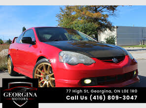 Acura RSX FWD