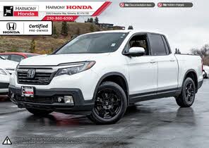 Honda Ridgeline Black Edition AWD