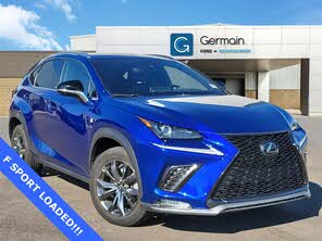 Lexus NX 300 F Sport FWD