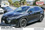 Lexus RX Hybrid 450h F Sport Handling AWD