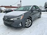 Hyundai Elantra Preferred FWD