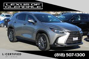 Lexus NX 250 FWD