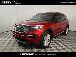 Ford Explorer Limited AWD