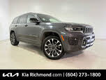 Jeep Grand Cherokee L Overland 4WD