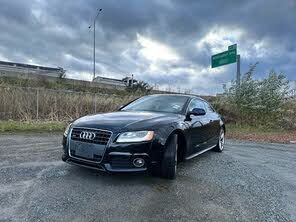 Audi A5 2.0T quattro Premium Plus Coupe AWD