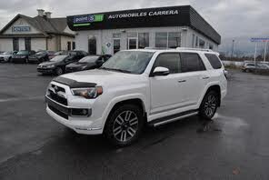 Toyota 4Runner Limited 4WD