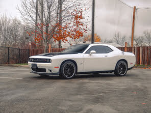 Dodge Challenger R/T RWD