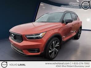 Volvo XC40 T5 R-Design AWD