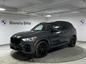 BMW X5 M50i xDrive AWD