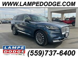 Lincoln Aviator Reserve RWD