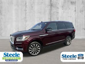 Lincoln Navigator Reserve 4WD