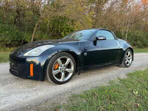 Nissan 350Z Grand Touring